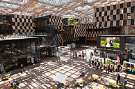 シティホールプラザアオーレ長岡 志田材木店 シティホールプラザアオーレ長岡 志田材木店