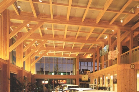 新潟トヨペット 長岡古正寺店 志田材木店 新潟トヨペット 長岡古正寺店 志田材木店